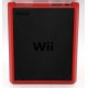 CONSOLA NINTENDO WII MINI ROJA SIN MANDOS