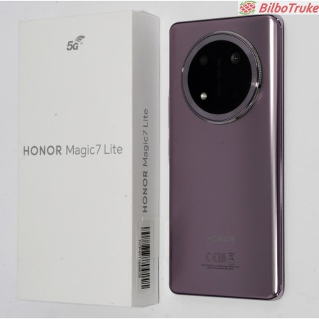 HONOR MAGIC7 LITE 512GB MORADETE
