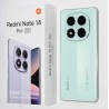 XIAOMI REDMI NOTE 14 PRO 5G 256GB VERDE