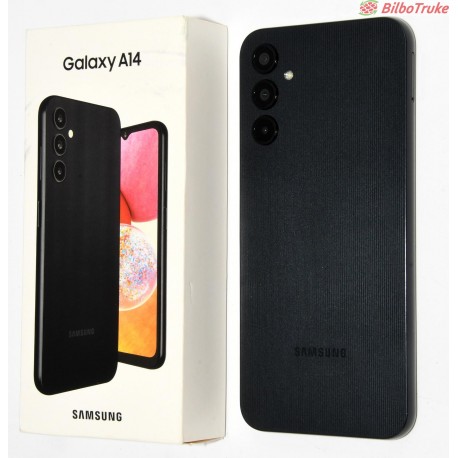 SAMSUNG GALAXY A14 128GB NEGRO
