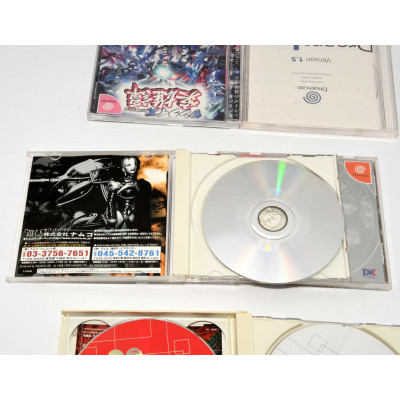 PACK JUEGOS JAPONESES DREAMCAST