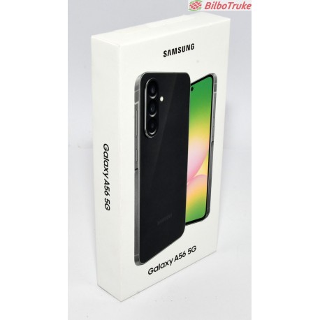 SAMSUNG GALAXY A56 5G 256GB NEGRO PRECINTADO
