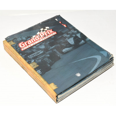 Colección coches a escala RBA Mitos de Fórmula 1 COMPLETA