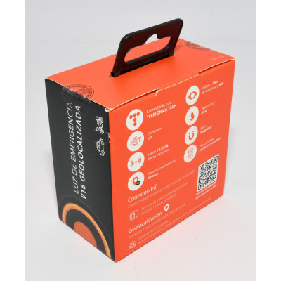 LUZ DE EMERGENCIA THULOS V16 PRECINTADO