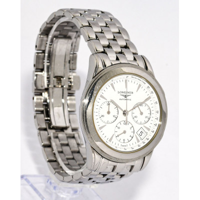 RELOJ LONGINES FLAGSHIP L4.718.4