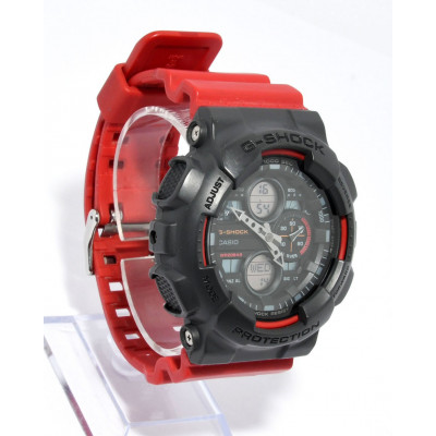 RELOJ CASIO G-SHOCK GA 140