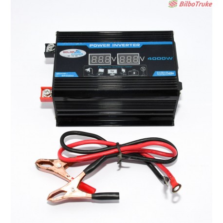 INVERSOR SOLAR  POWER 4000W