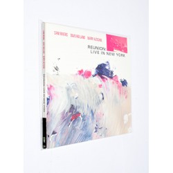 SAM RIVERS / DAVE HOLLAND / BARRY ALTSCHUL - REUNION: LIVE IN NEW YORK (2XCD, ALBUM)