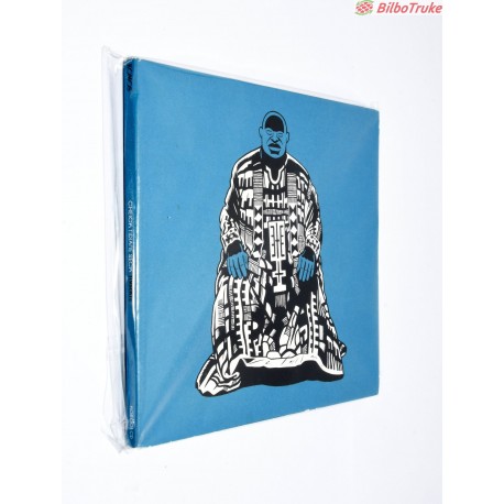 CHEICK TIDIANE SECK - TIMBUKTU (THE MUSIC OF RANDY WESTON)