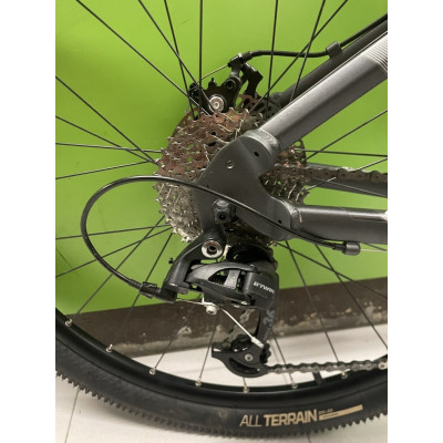 BICICLETA MONTAÑA DECATHLON ROCKRIDER ST120 27.5