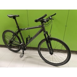 BICICLETA HIBRIDA DECATHLON ROCKRIDER 5.2