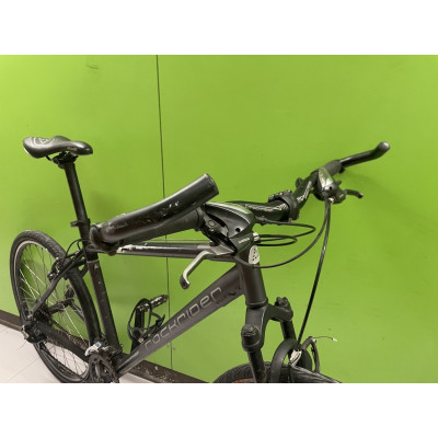BICICLETA HIBRIDA DECATHLON ROCKRIDER 5.2