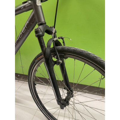 BICICLETA HIBRIDA DECATHLON ROCKRIDER 5.2