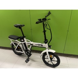 BICICLETA ELECTRICA PLEGABLE HITWAY BK5
