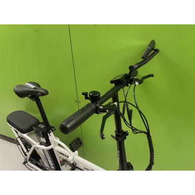 BICICLETA ELECTRICA PLEGABLE HITWAY BK5