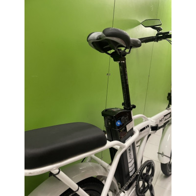 BICICLETA ELECTRICA PLEGABLE HITWAY BK5