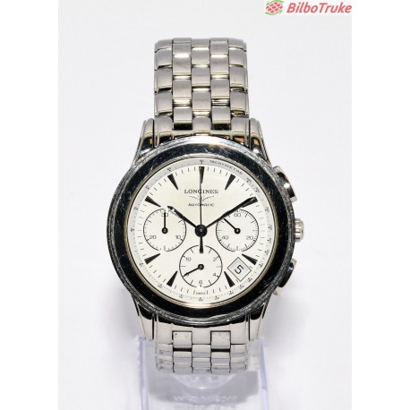 RELOJ LONGINES FLAGSHIP L4.718.4