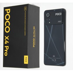XIAOMI POCO X4 PRO 5G 256GB NEGRO