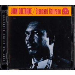 John Coltrane - Standard Coltrane (CD, Album, RE, RM)