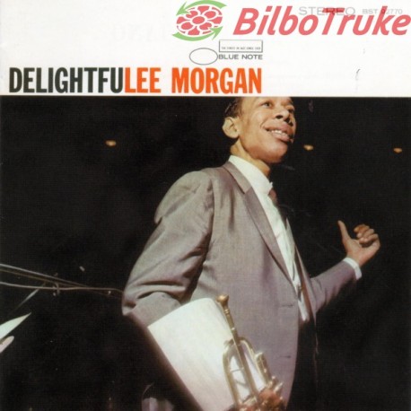 Lee Morgan - Delightfulee (CD, Album, RE, RM)