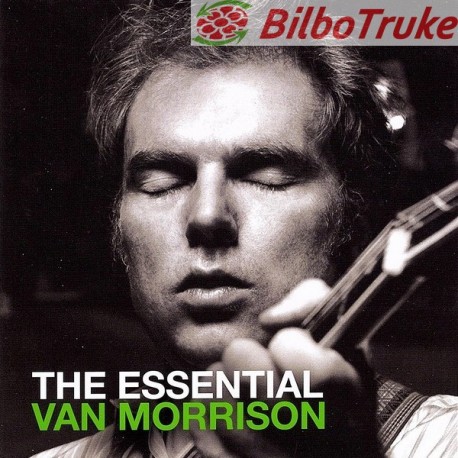 Van Morrison - The Essential Van Morrison (2xCD, Comp)
