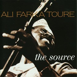 Ali Farka Touré - The Source (CD, Album)
