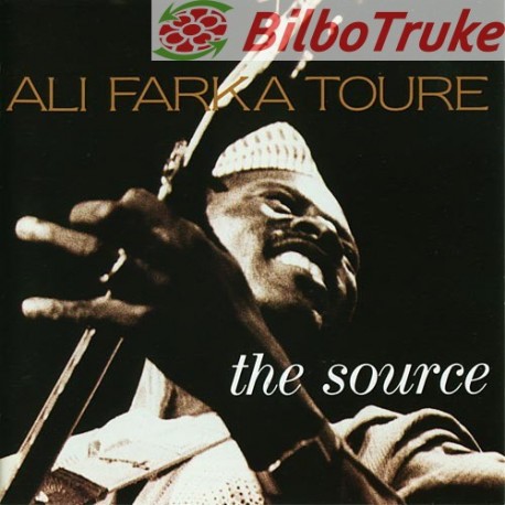 Ali Farka Touré - The Source (CD, Album)