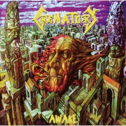 Crematory - Awake (CD, Album)