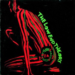 A Tribe Called Quest - The Low End Theory (CD, Album, RE, Son)