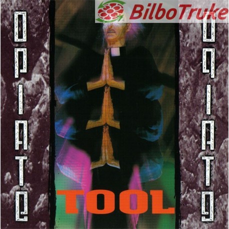 Tool (2) - Opiate (CD, EP, RE)