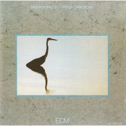 Stephan Micus - Wings Over Water (CD, Album, RE)
