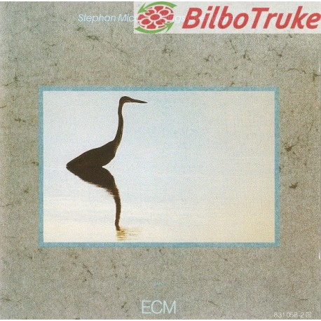 Stephan Micus - Wings Over Water (CD, Album, RE)