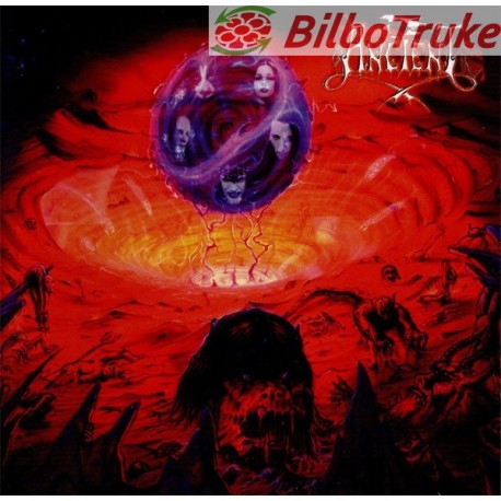 Ancient (2) - Proxima Centauri (CD, Album)