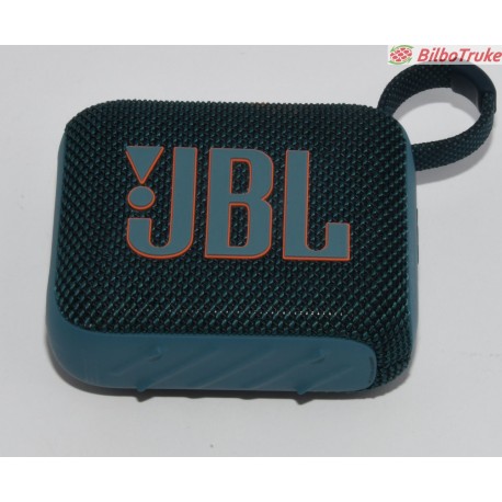 ALTAVOZ JBL GO 4