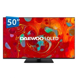 TELEVISION SMART TV DAEWOO 50dm75qv