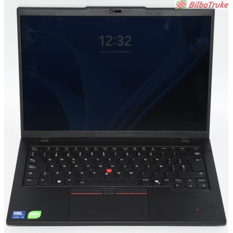 PORTATIL LENOVO THINKPAD L14 GEN6  / INTEL ULTRA 5 255 1.5GHz / 500GB SSD / 16GB RAM