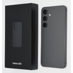 SAMSUNG GALAXY S24 256GB NEGRO