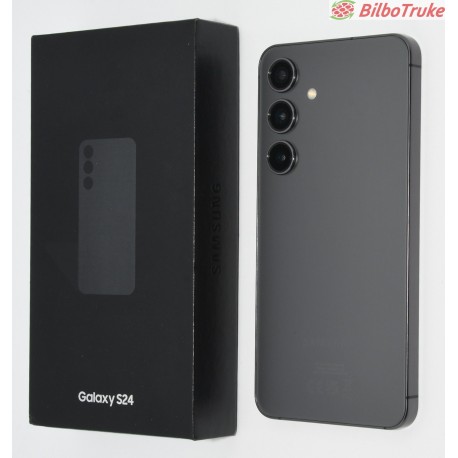 SAMSUNG GALAXY S24 256GB NEGRO