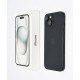 APPLE IPHONE 15 256GB NEGRO
