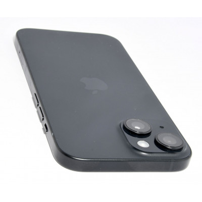 APPLE IPHONE 15 256GB NEGRO