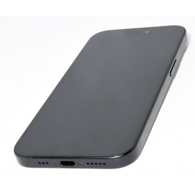 APPLE IPHONE 15 256GB NEGRO