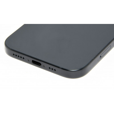 APPLE IPHONE 15 256GB NEGRO