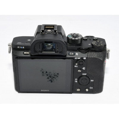 CAMARA MIRRORLESS SONY A7S II + CAJA METALICA