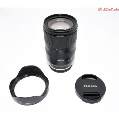 OBJETIVO TAMRON 28-75MM F:2.8 DI III (SONY MONTURA E)