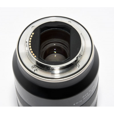 OBJETIVO TAMRON 28-75MM F:2.8 DI III (SONY MONTURA E)