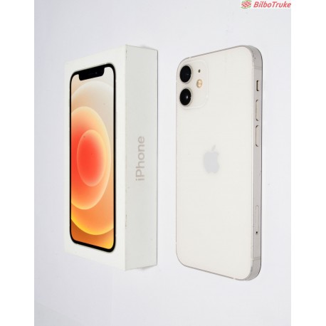 APPLE IPHONE 12 MINI 256GB BLANCO