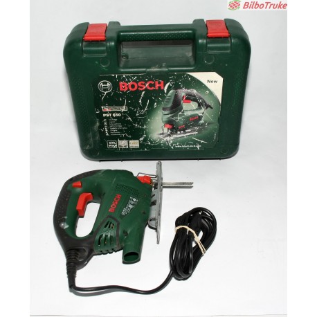 SIERRA DE CALAR BOSCH PST 650 DE 500 W