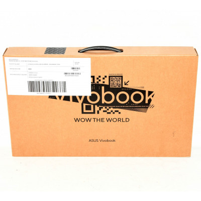 NOTEBOOK ASUS VIVOBOOK E1504F / AMD R5-7520U / 1TB SSD / 16GB RAM