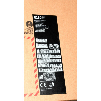 NOTEBOOK ASUS VIVOBOOK E1504F / AMD R5-7520U / 1TB SSD / 16GB RAM
