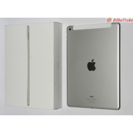 IPAD 9 2021 A2604 LTE 256GB PLATA